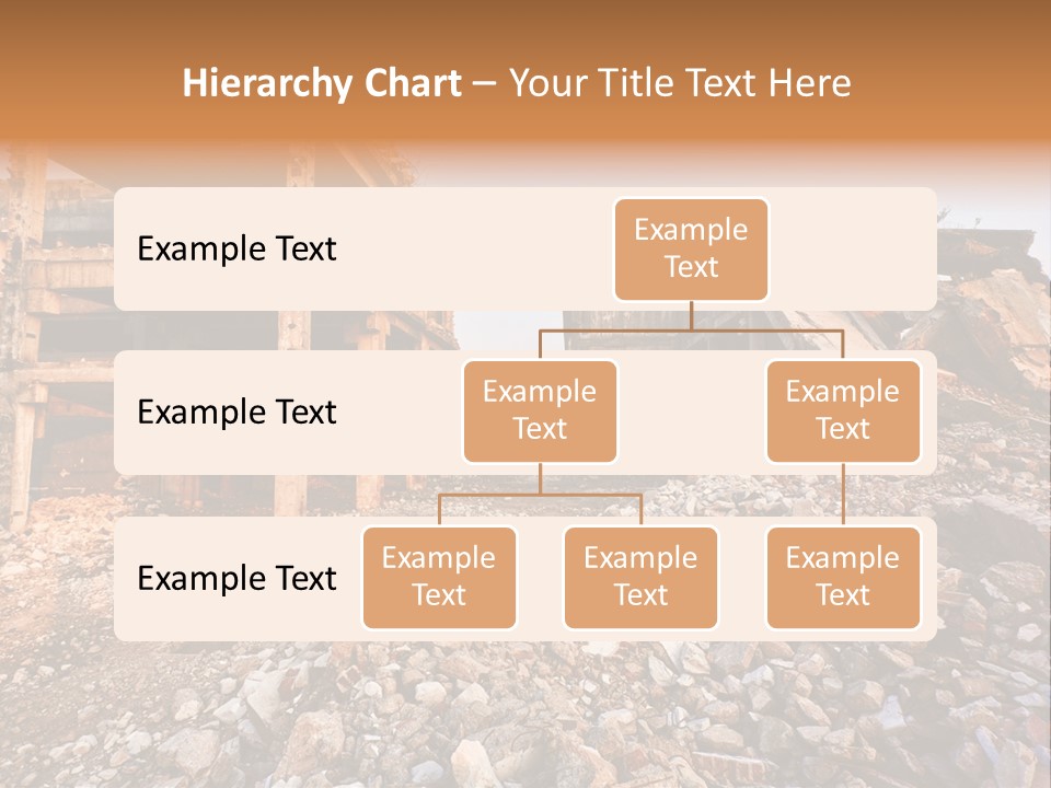 Ruined Buildings PowerPoint Template