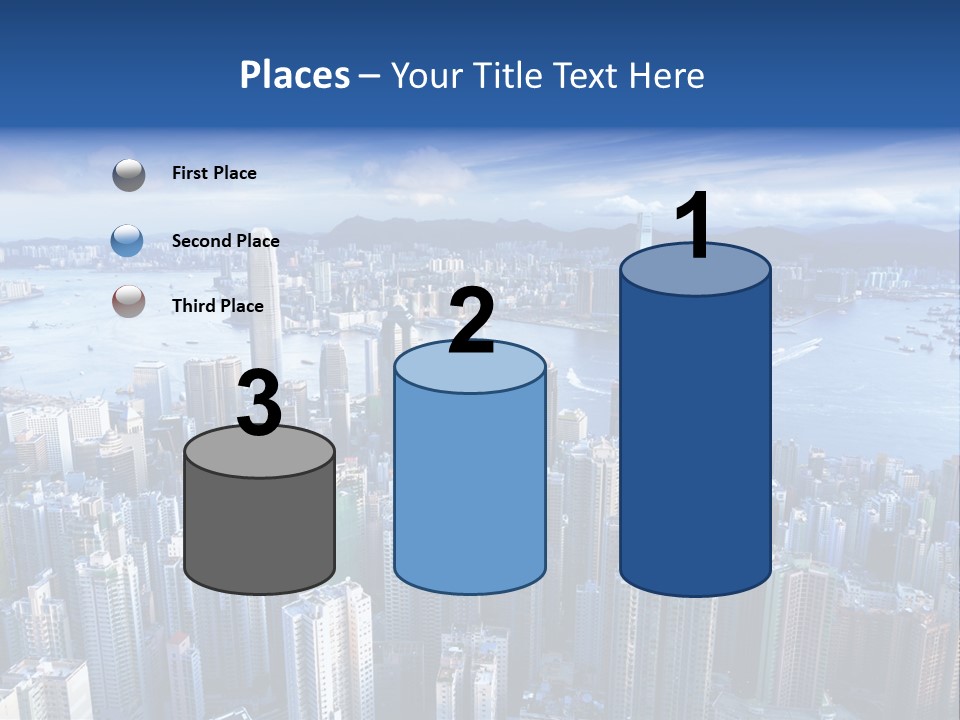 Hong Kong PowerPoint Template