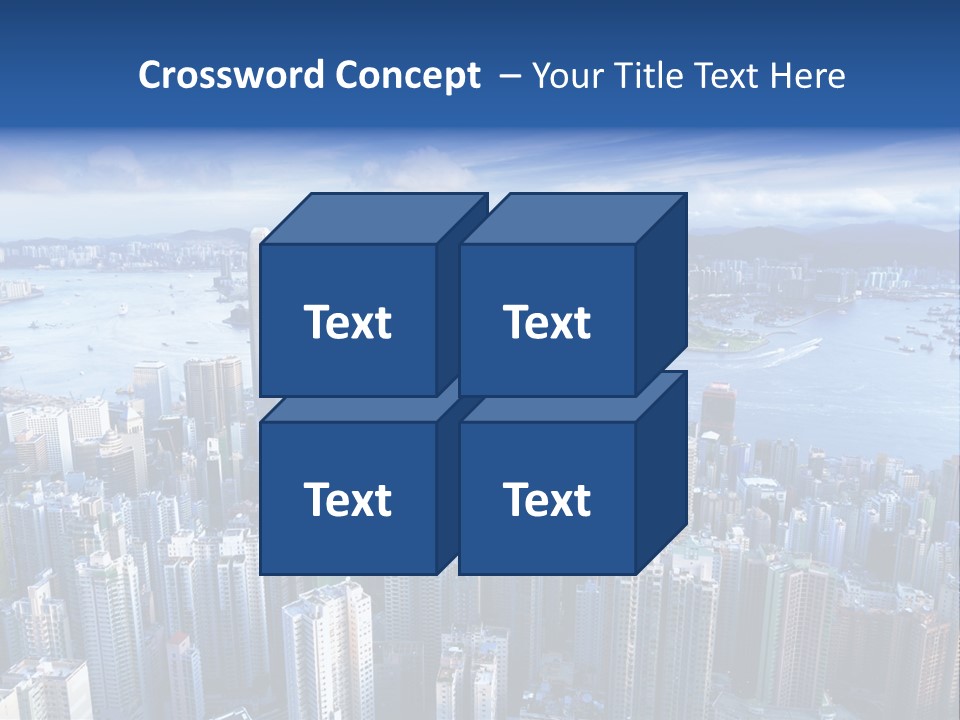 Hong Kong PowerPoint Template