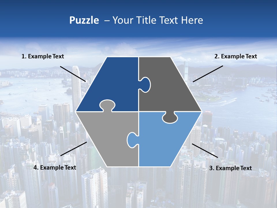 Hong Kong PowerPoint Template