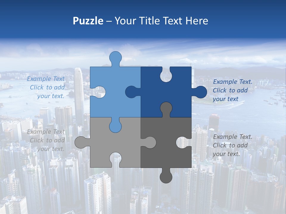 Hong Kong PowerPoint Template