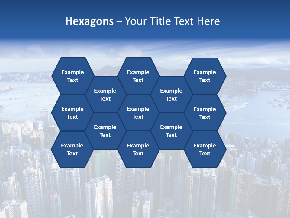 Hong Kong PowerPoint Template