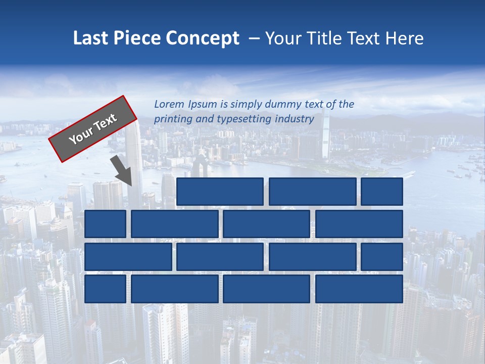 Hong Kong PowerPoint Template
