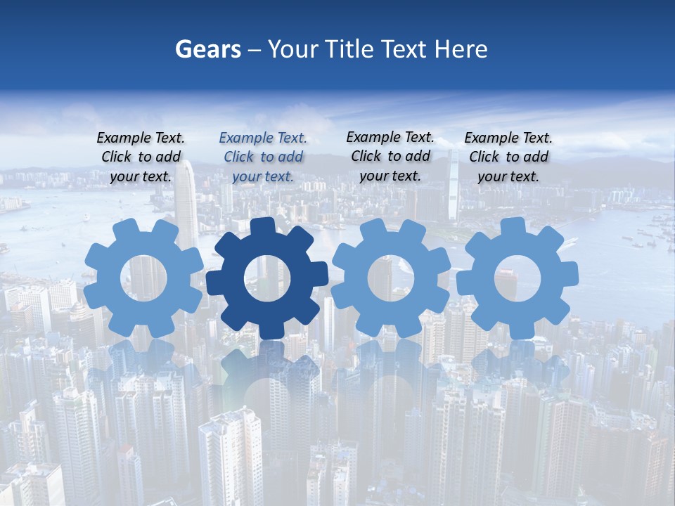 Hong Kong PowerPoint Template