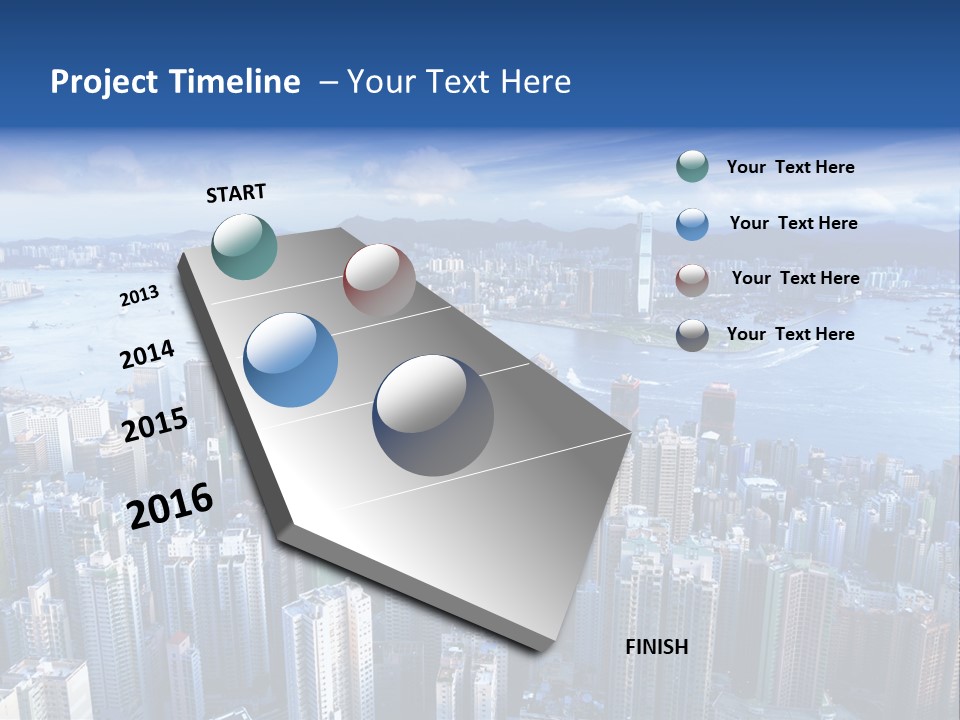 Hong Kong PowerPoint Template