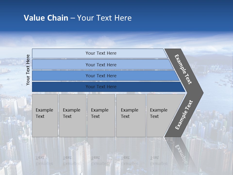 Hong Kong PowerPoint Template