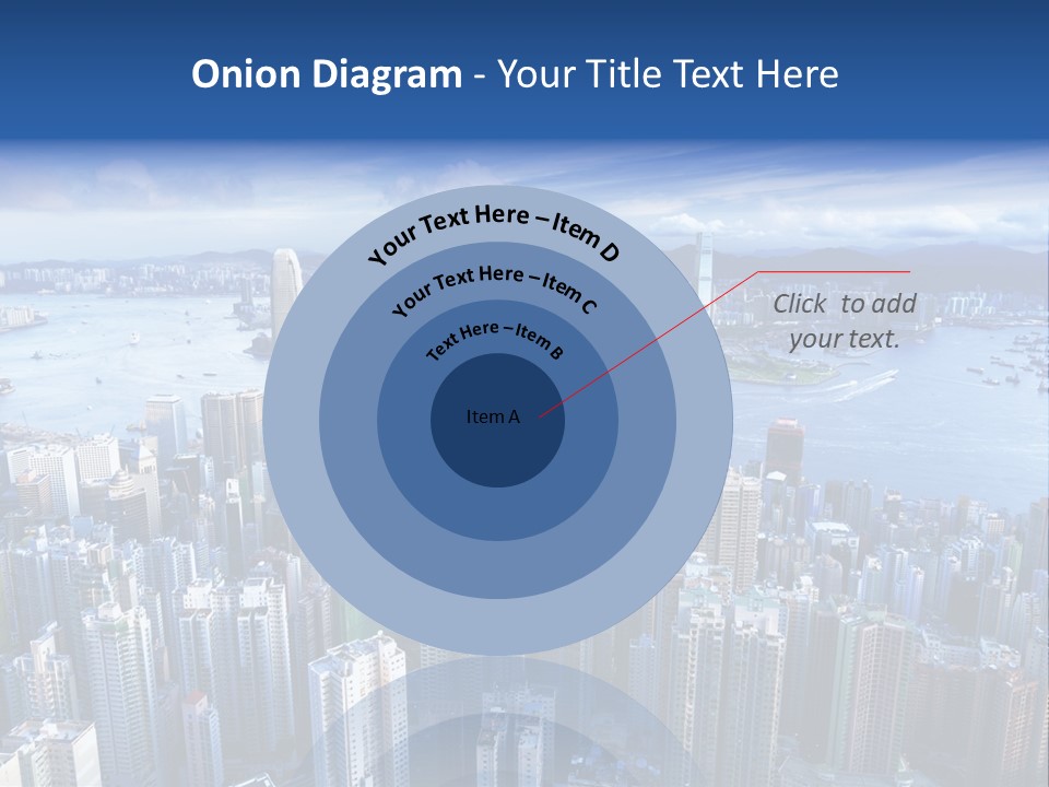 Hong Kong PowerPoint Template