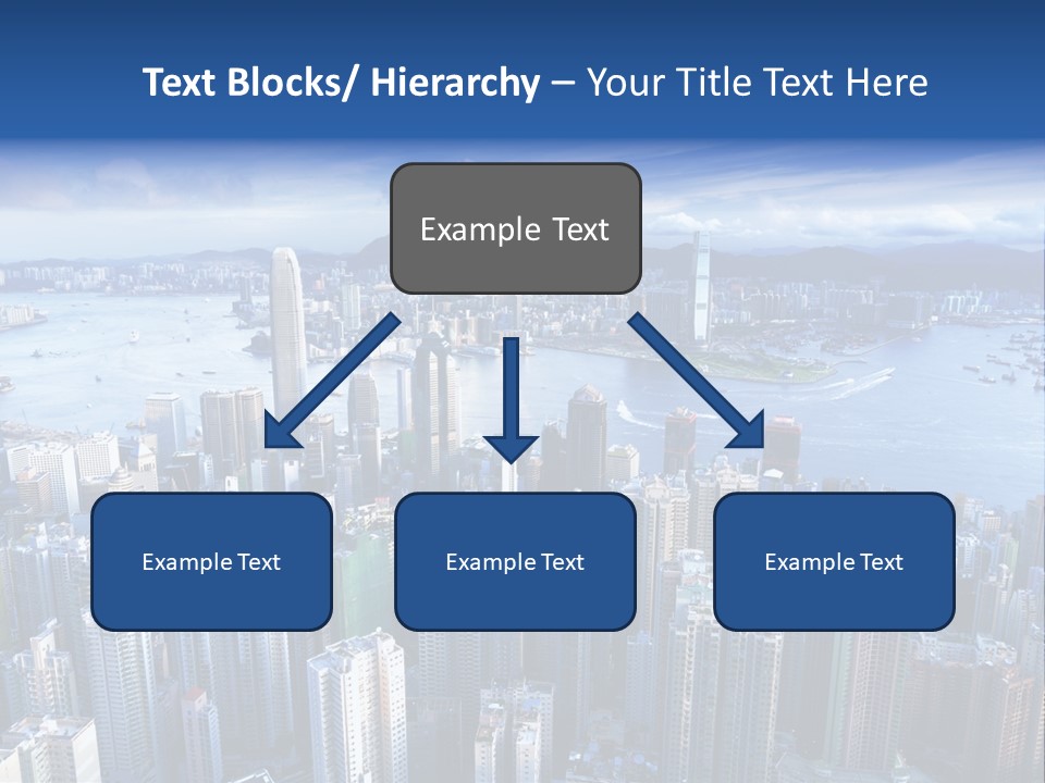 Hong Kong PowerPoint Template