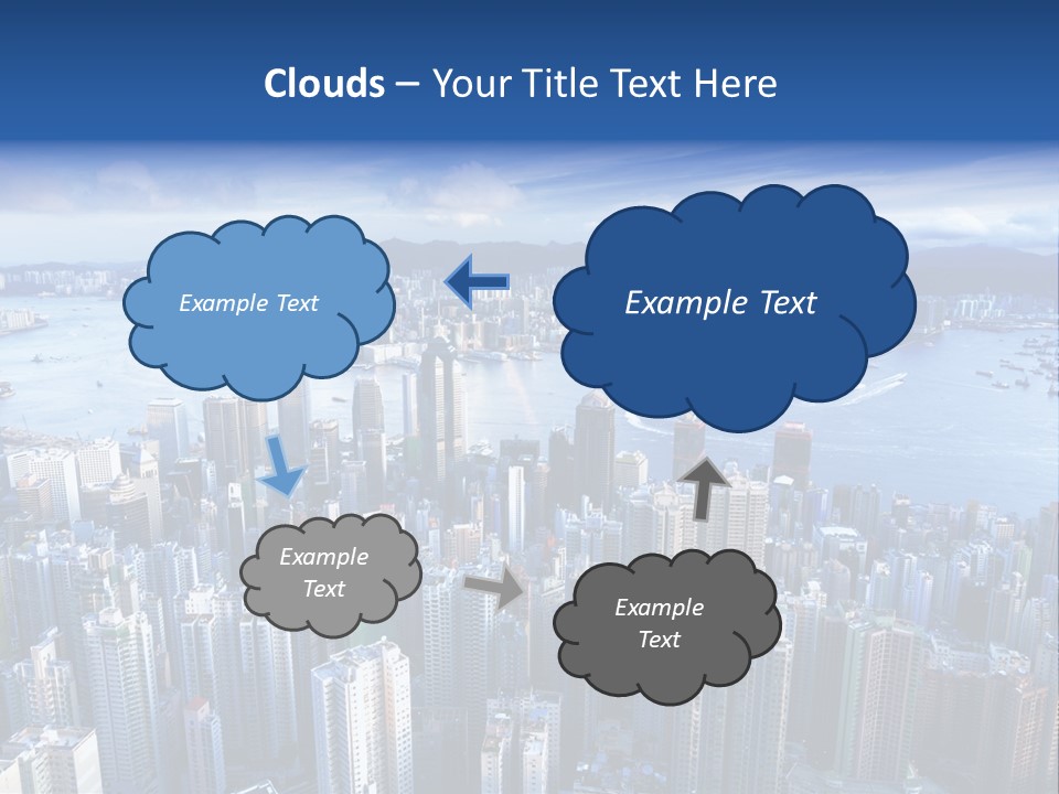 Hong Kong PowerPoint Template