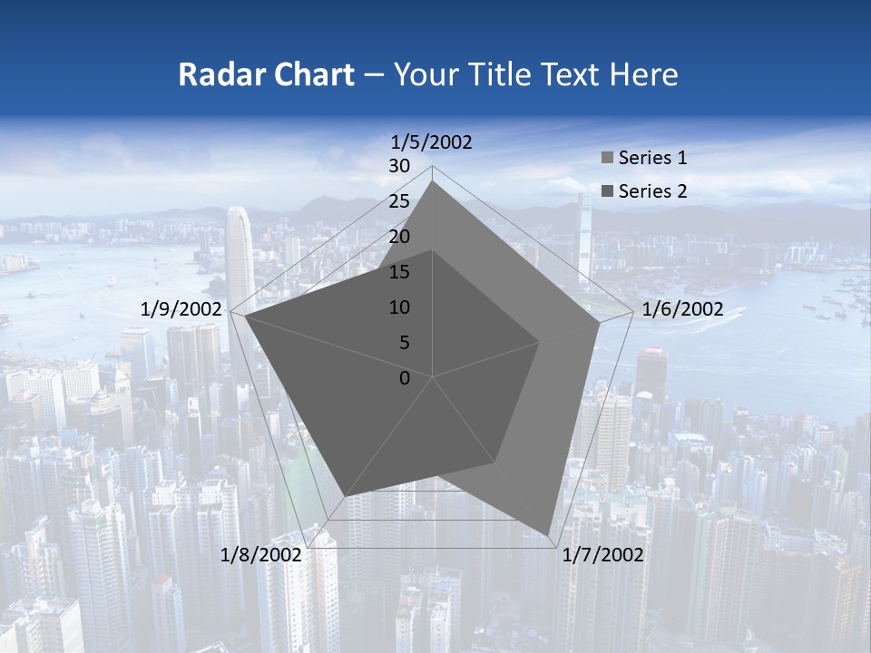 Hong Kong PowerPoint Template