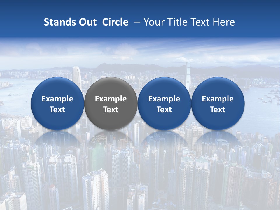 Hong Kong PowerPoint Template