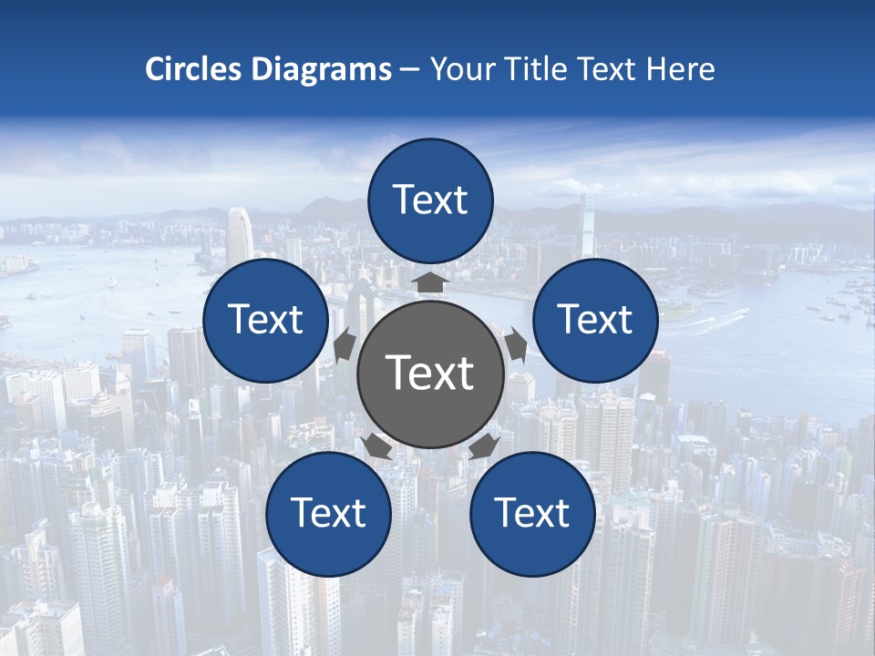 Hong Kong PowerPoint Template