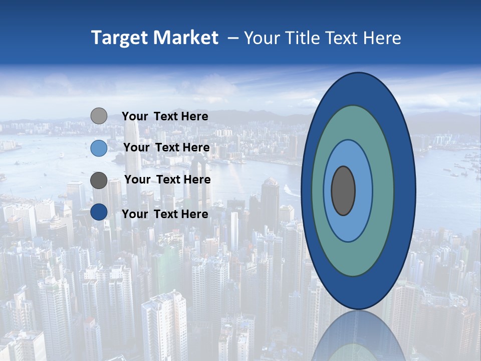 Hong Kong PowerPoint Template