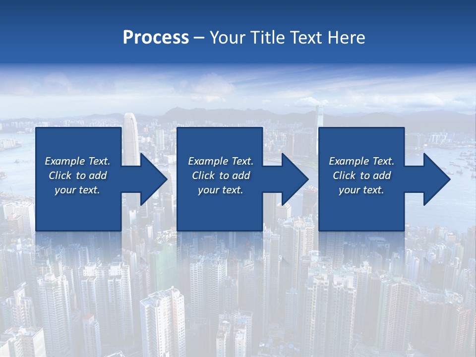 Hong Kong PowerPoint Template