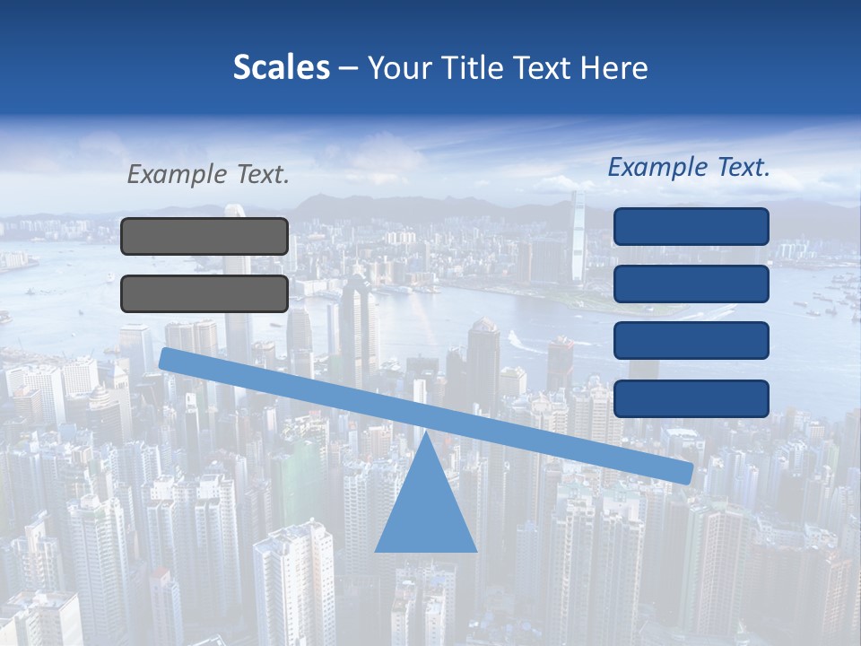 Hong Kong PowerPoint Template