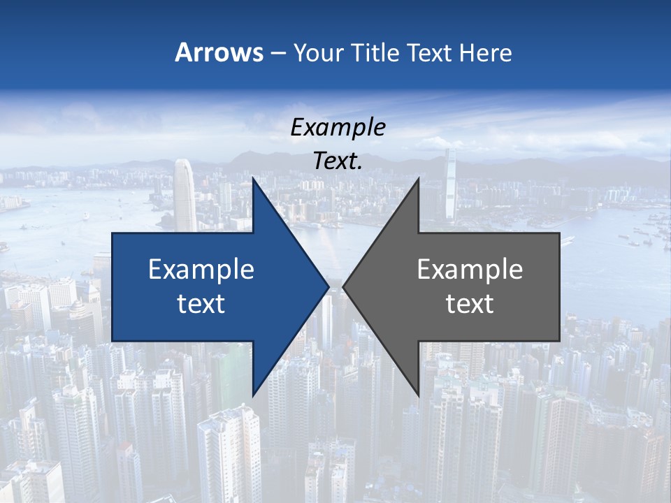Hong Kong PowerPoint Template