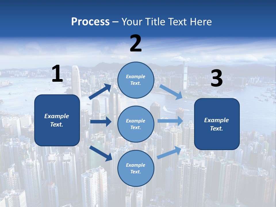 Hong Kong PowerPoint Template
