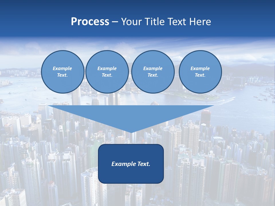 Hong Kong PowerPoint Template