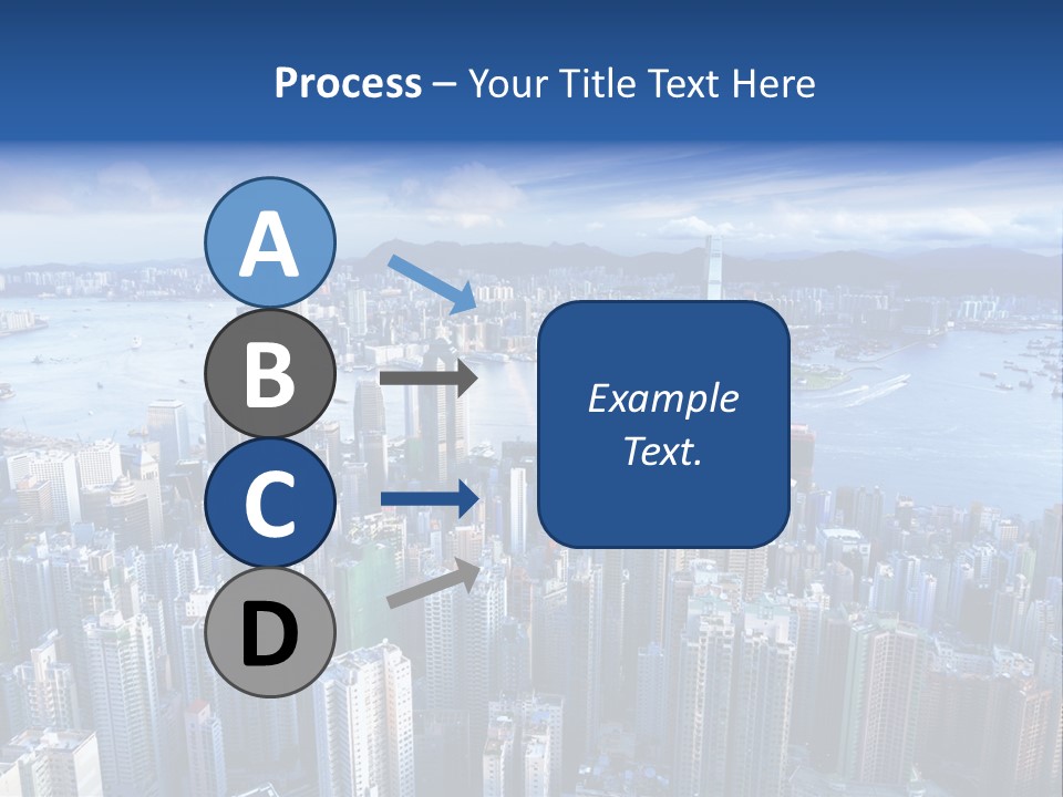 Hong Kong PowerPoint Template