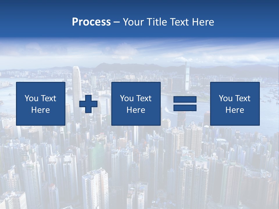 Hong Kong PowerPoint Template