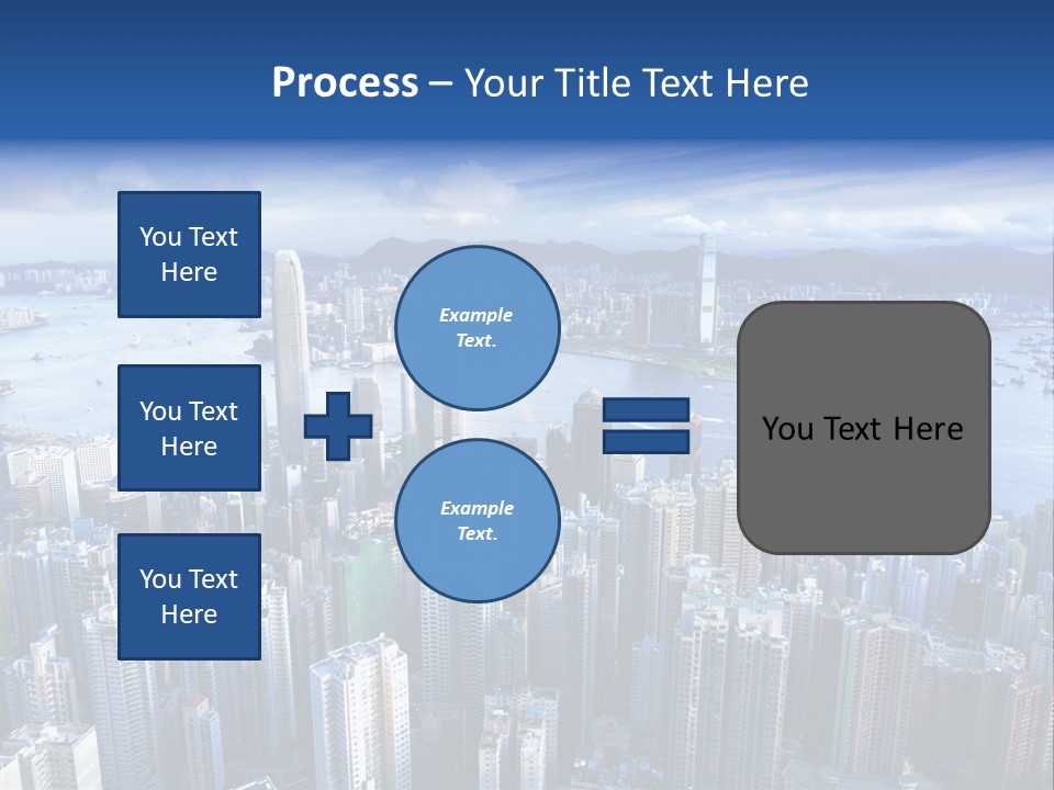Hong Kong PowerPoint Template
