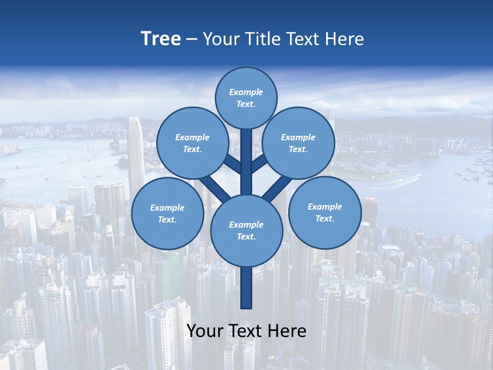 Hong Kong PowerPoint Template