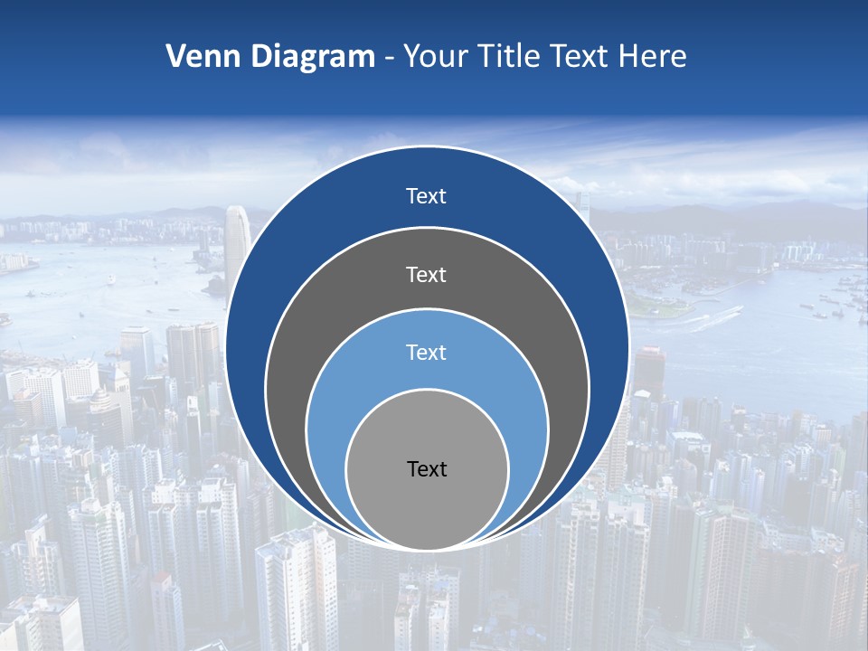 Hong Kong PowerPoint Template
