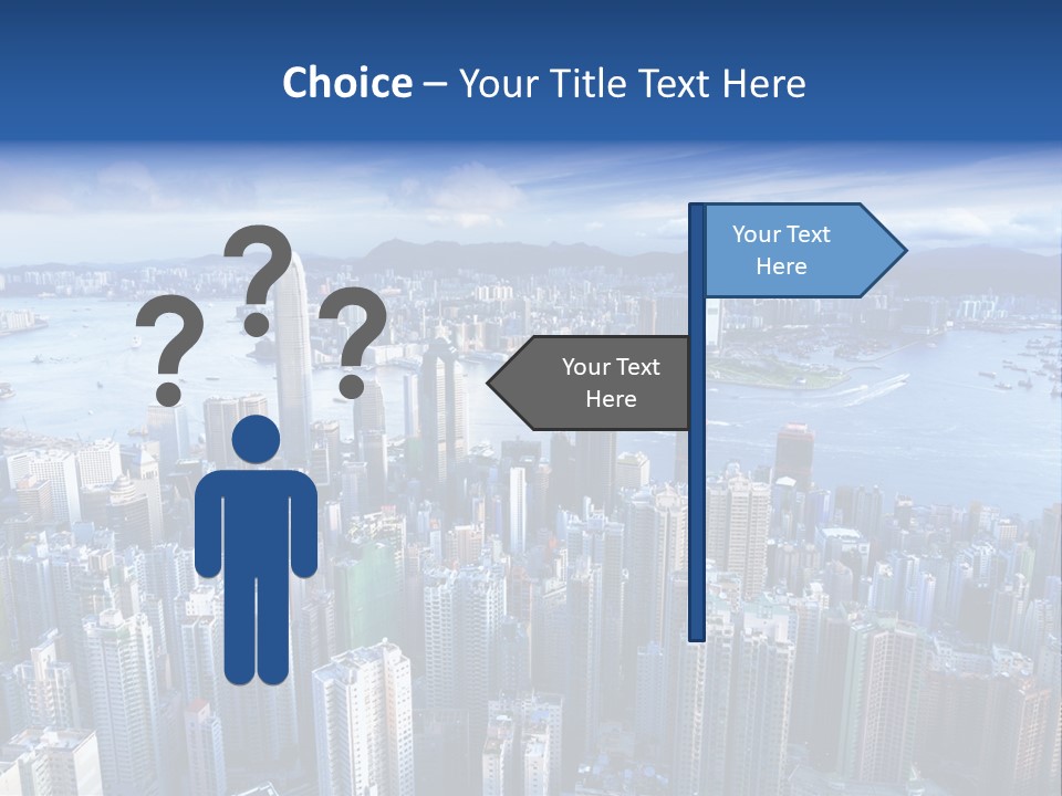 Hong Kong PowerPoint Template