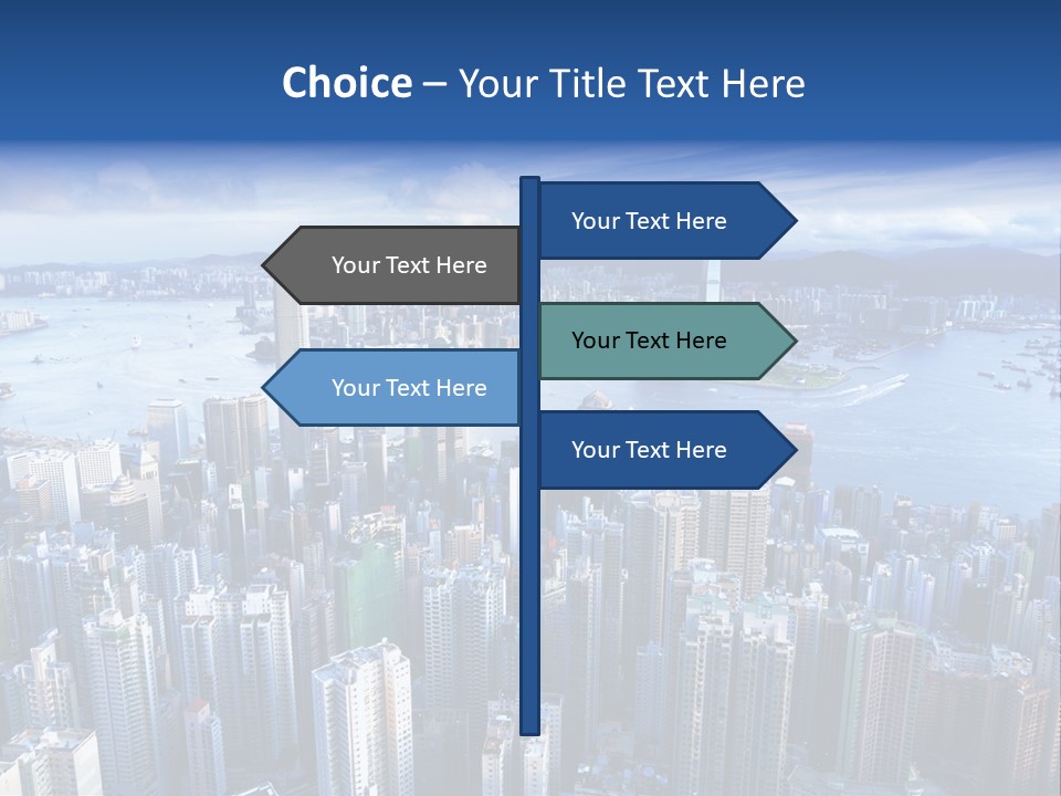 Hong Kong PowerPoint Template