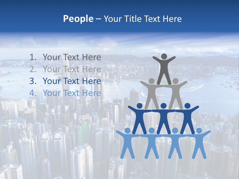 Hong Kong PowerPoint Template