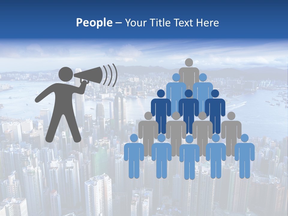 Hong Kong PowerPoint Template