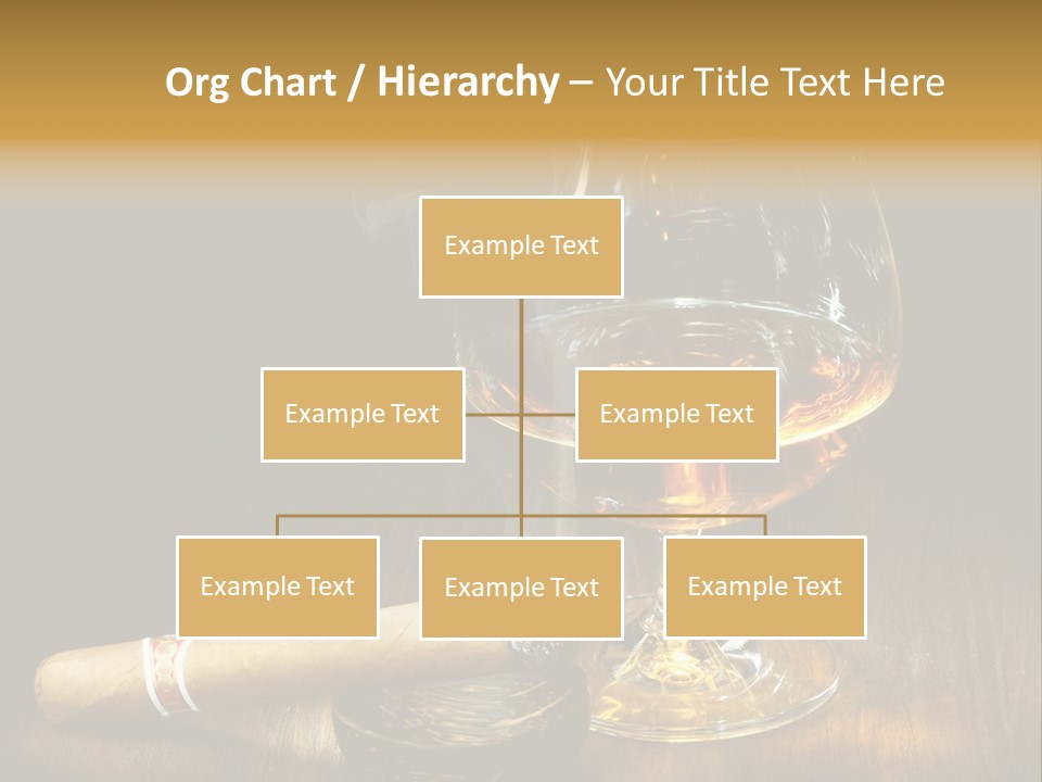 Real Isolated Corn PowerPoint Template