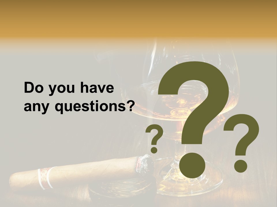 Real Isolated Corn PowerPoint Template