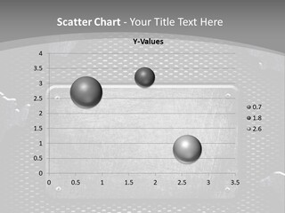 Metal Stock PowerPoint Template