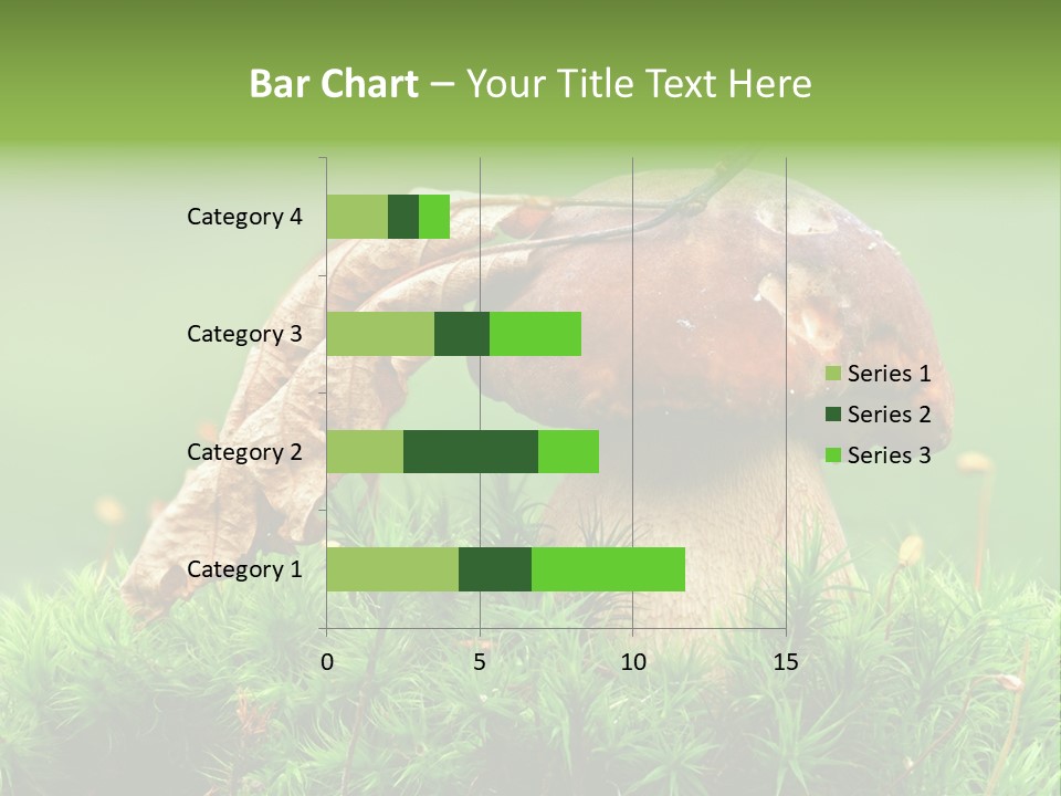 Mushroom PowerPoint Template