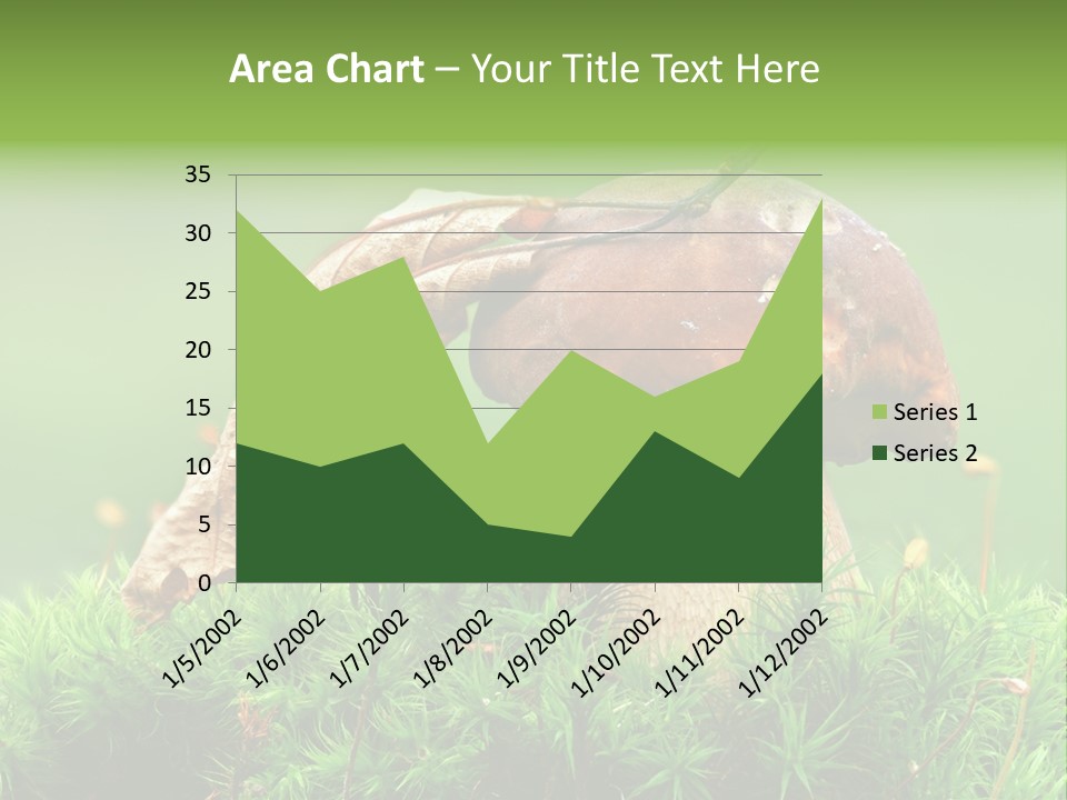 Mushroom PowerPoint Template
