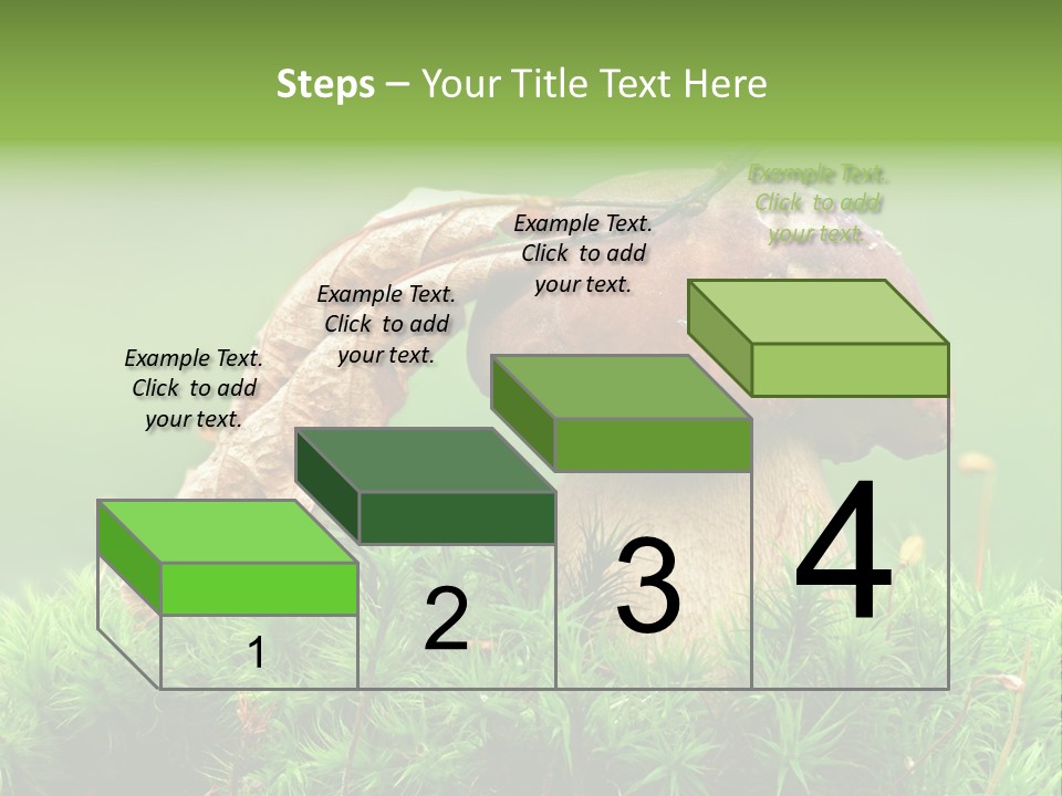 Mushroom PowerPoint Template