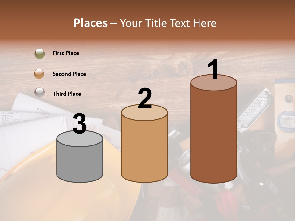 Handyman Services PowerPoint Template