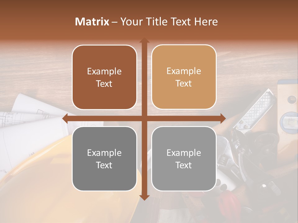 Handyman Services PowerPoint Template