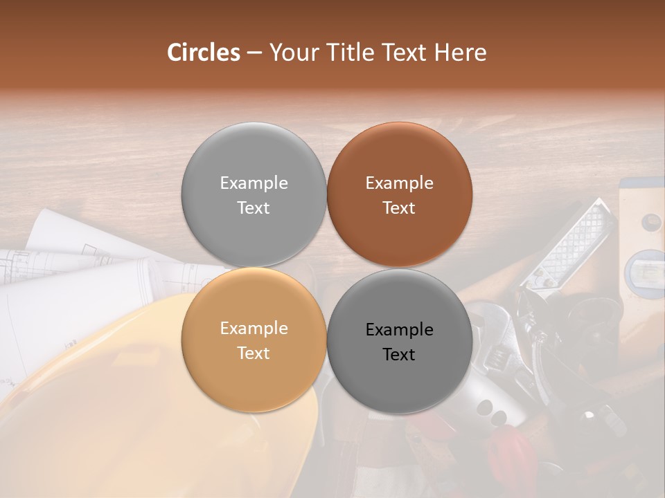 Handyman Services PowerPoint Template