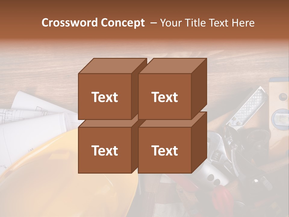 Handyman Services PowerPoint Template