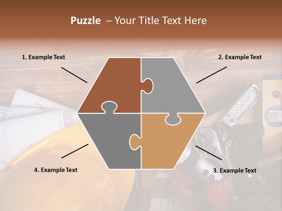 Handyman Services PowerPoint Template