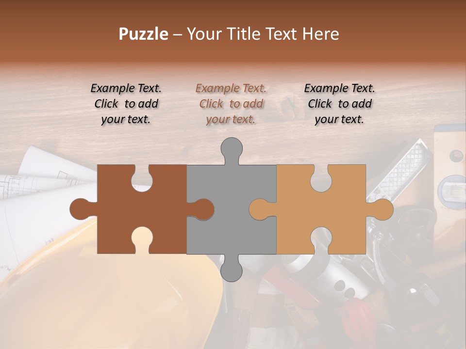 Handyman Services PowerPoint Template