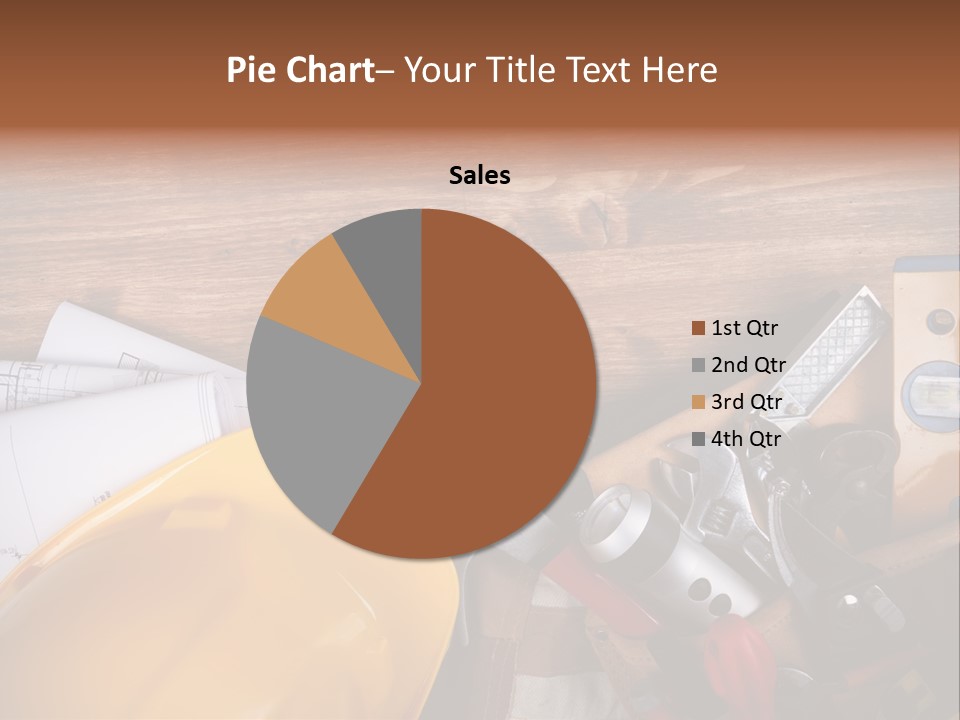 Handyman Services PowerPoint Template