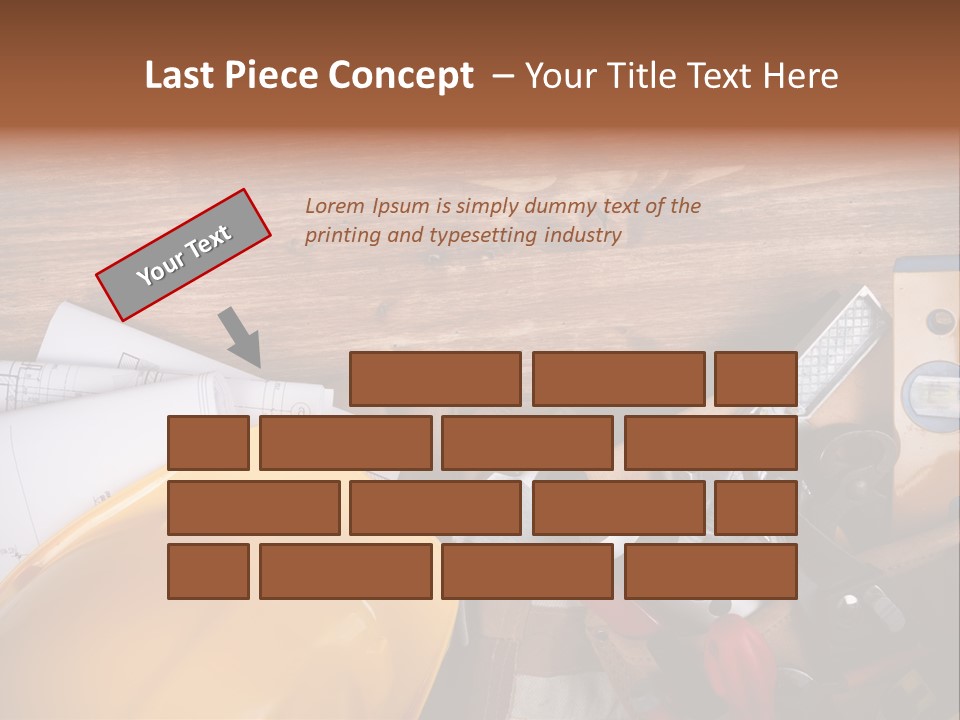 Handyman Services PowerPoint Template