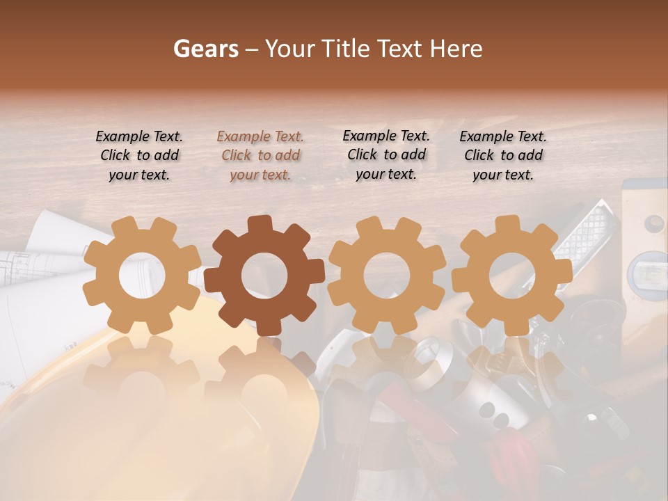 Handyman Services PowerPoint Template