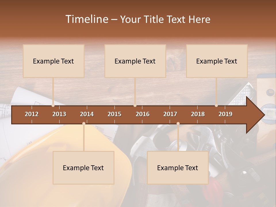 Handyman Services PowerPoint Template