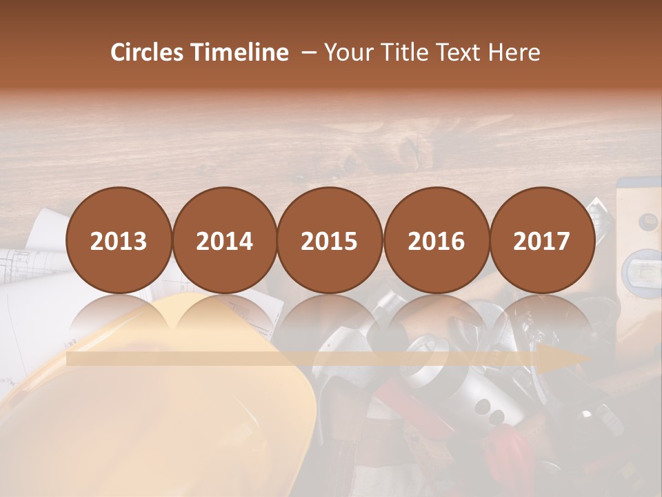 Handyman Services PowerPoint Template