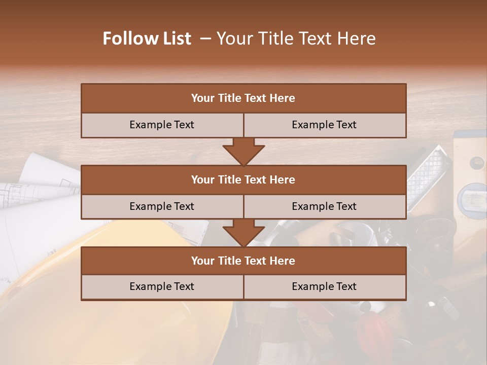 Handyman Services PowerPoint Template