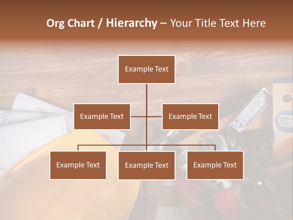 Handyman Services PowerPoint Template